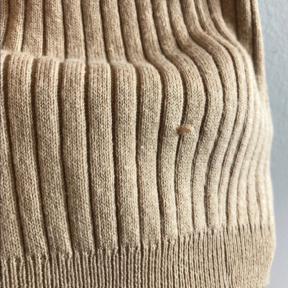 Forever 21 Ribbed Dress - Tan - Picture 6 of 6
